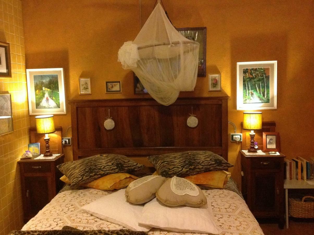 Al Porretto Bed and Breakfast Madonna della Provvidenza Exterior foto