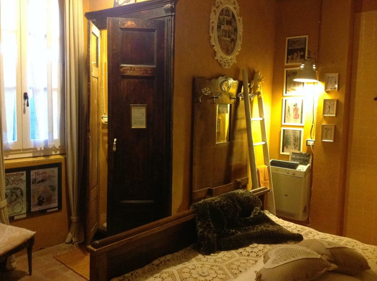 Al Porretto Bed and Breakfast Madonna della Provvidenza Exterior foto
